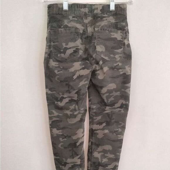 Coco + Carmen OMG Camouflage Skinny Jeans Size XS Holds You In Lifts You Up - Picture 3 of 16